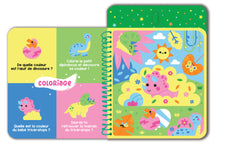 Mon feutre magique dinosaures