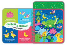 Mon feutre magique dinosaures