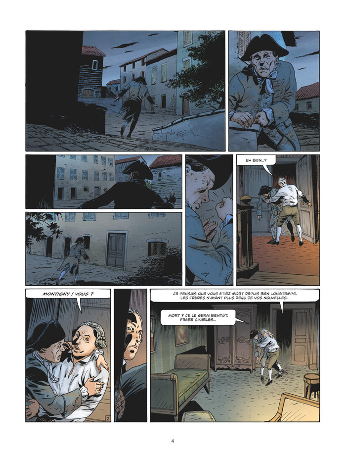 L'Épopée de la franc-maçonnerie - Tome 08