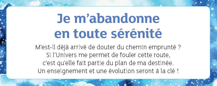 La petite boîte pour vivre les 5 principes du reiki au quotidien