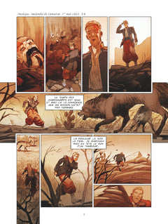 Legio Patria Nostra - Tome 03