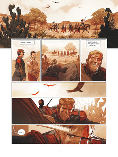 Legio Patria Nostra - Tome 03