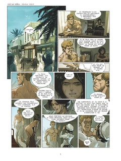 Legio Patria Nostra - Tome 03
