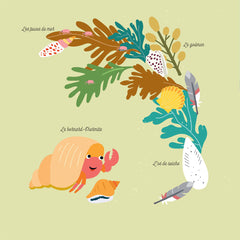 Mes imagiers de la vie sauvage - La mer