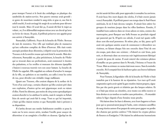 buffy - une seule elue au monde