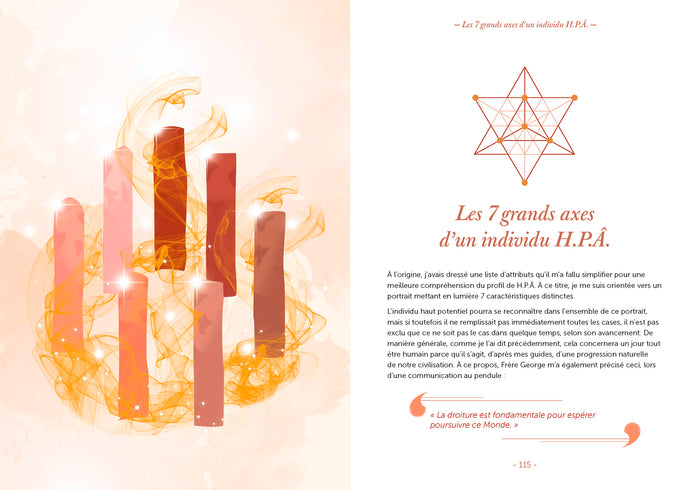 Les 7 besoins fondamentaux de l'âme