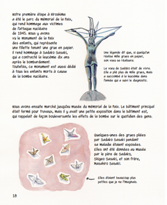 Destination Japon, le guide en BD