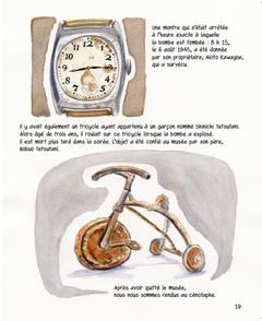 Destination Japon, le guide en BD