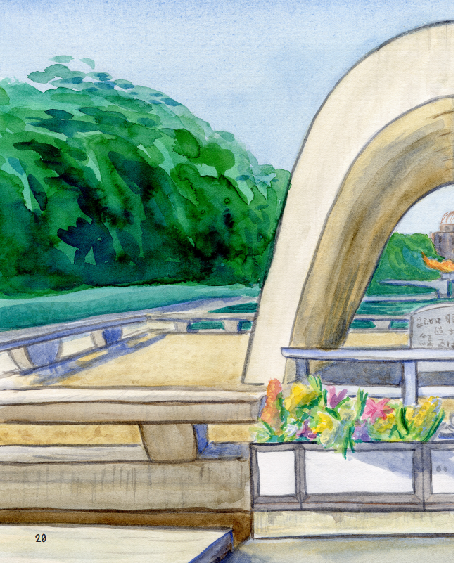 Destination Japon, le guide en BD