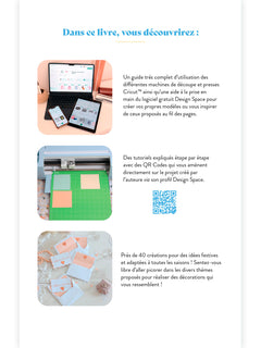 Recevoir avec Cricut