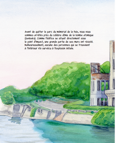 Destination Japon, le guide en BD