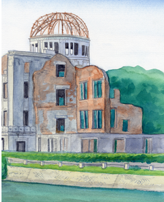 Destination Japon, le guide en BD