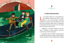 Miss Agatha - Poursuite à Venise