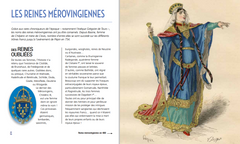 C'était qui ? Les grands rois et reines de l'histoire de France