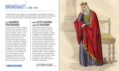 C'était qui ? Les grands rois et reines de l'histoire de France