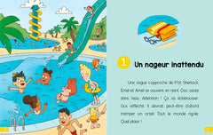 Panique au parc aquatique