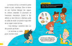 Panique au parc aquatique