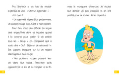 Panique au parc aquatique