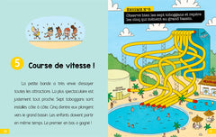 Panique au parc aquatique