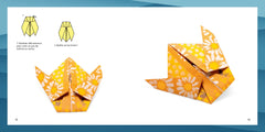 Détacher et plier - Origami magique pour les débutants