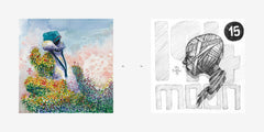 365 squares - Vol. 1