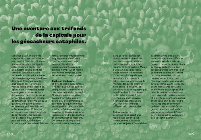 Geocaching: 15 parcours pour vivre l'aventure