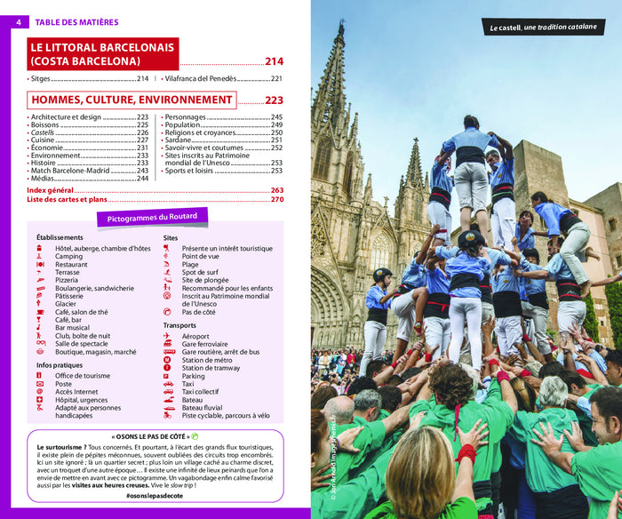 Guide du Routard Barcelone