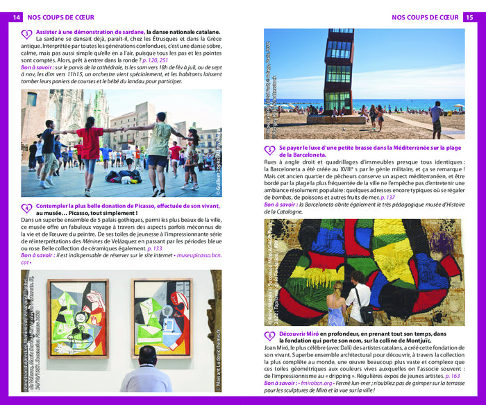 Guide du Routard Barcelone