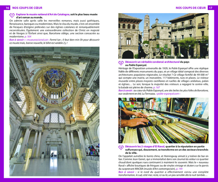 Guide du Routard Barcelone