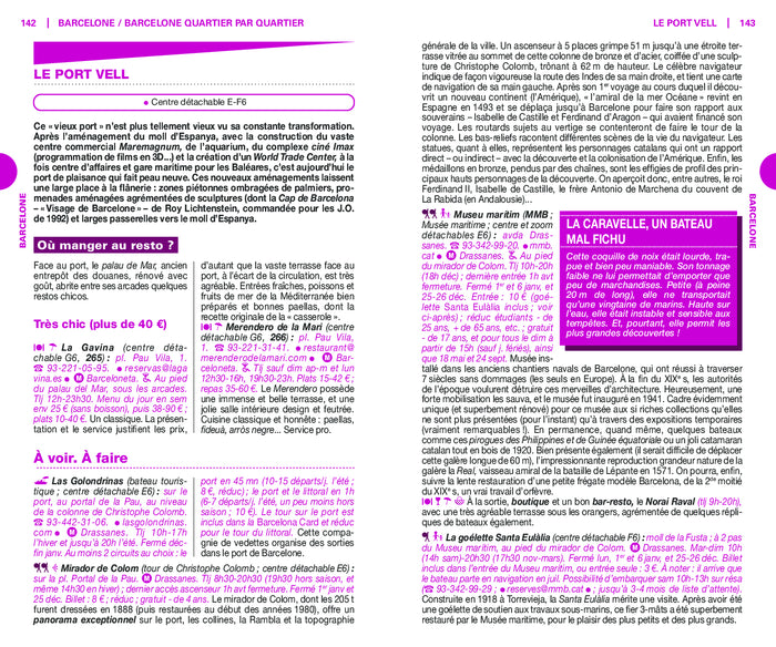 Guide du Routard Barcelone