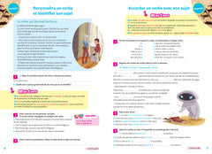 Hatier vacances - Cahier de vacances 2024 Toutes les matières - de la 6e vers la 5e