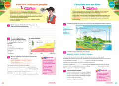 Hatier vacances - Cahier de vacances 2024 Toutes les matières - de la 6e vers la 5e