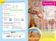 Hatier vacances - Cahier de vacances 2024 Toutes les matières - de la 6e vers la 5e