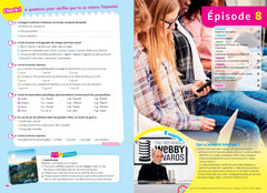 Cahier de vacances 2024 de la 5e vers la 4e