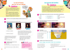 Cahier de vacances 2024 de la 5e vers la 4e