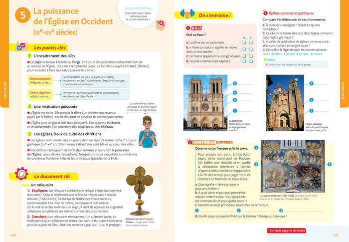 Tout savoir 5e - Tout en un