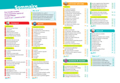 Tout savoir 6e - Tout en un