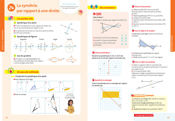 Tout savoir 6e - Tout en un