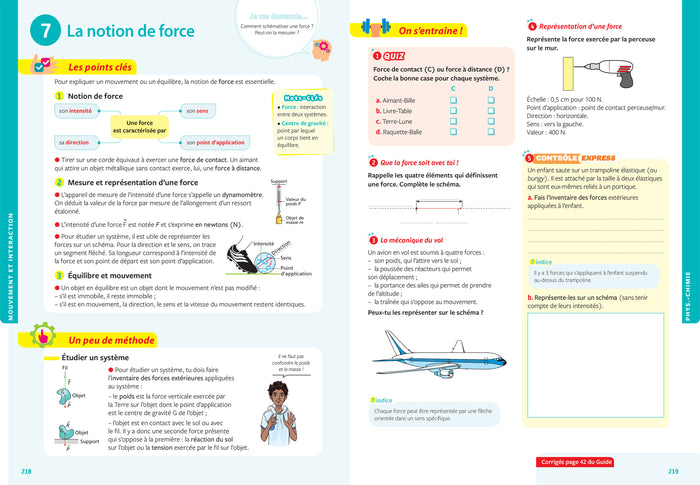 Tout savoir 4e - Tout en un