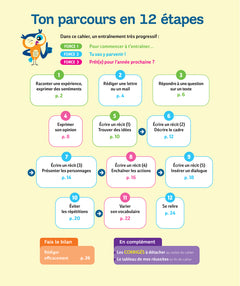 Améliorer sa rédaction 6e, 5e - Chouette, Je réussis !
