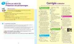 Améliorer sa rédaction 6e, 5e - Chouette, Je réussis !