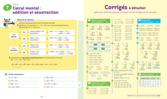 Maîtriser les opérations et le calcul mental 6e, 5e - Chouette, Je réussis !