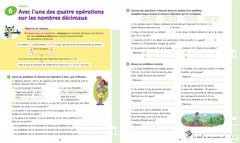 Résoudre des problèmes de maths 6e, 5e - Chouette, Je réussis !