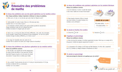 Résoudre des problèmes de maths 6e, 5e - Chouette, Je réussis !