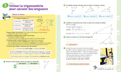 Démontrer en géométrie 4e, 3e - Chouette, Je réussis !