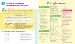 Démontrer en géométrie 4e, 3e - Chouette, Je réussis !