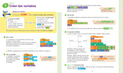 Programmer avec Scratch 5e/4e/3e - Chouette, Je réussis !