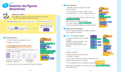 Programmer avec Scratch 5e/4e/3e - Chouette, Je réussis !