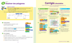 Programmer avec Scratch 5e/4e/3e - Chouette, Je réussis !