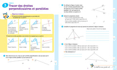 Maîtriser les bases de la géométrie 6e, 5e - Chouette, Je réussis !